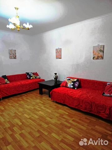

2-к. квартира, 52,2 м², 4 кровати