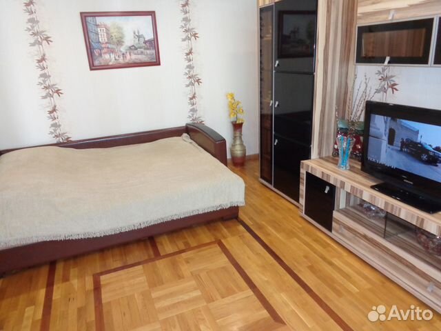 1-к квартира, 33 м², 2/4 эт.
