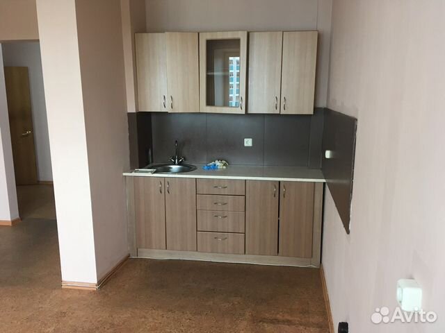 2-к квартира, 50 м², 7/9 эт.