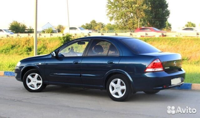 Разбираем Nissan Almera Classic 1.6 автомат Разбираем Nissan Almera Classic 1.6 автомат