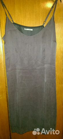 Сарафан шелковый Сарафан шелковый