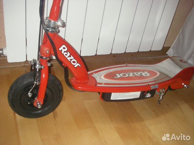 Razor 100 самокат электрический Razor 100 самокат электрический