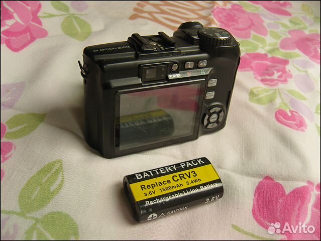 Olympus SP-350