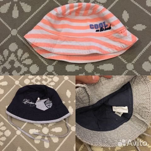 Панамка бандана носочки Chicco