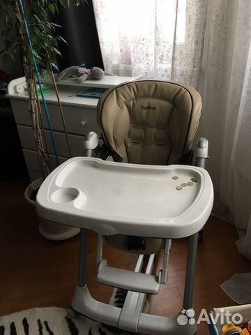 Стул для кормления Peg Perego prima pappa best