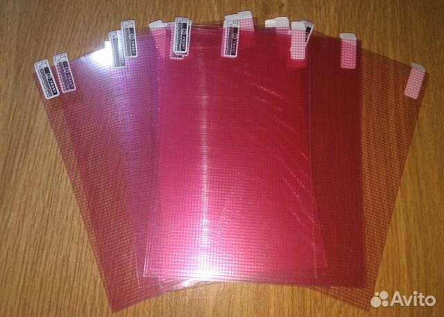 Защитная плёнка универсальная 8