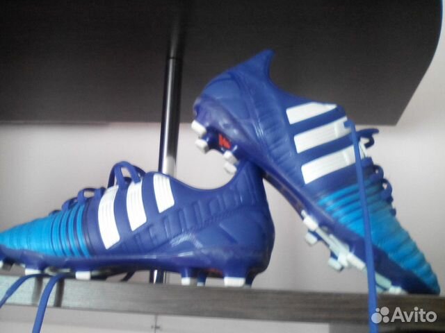 Бутсы футбольные Adidas nitrocharge 3.0 Бутсы футбольные Adidas nitrocharge 3.0