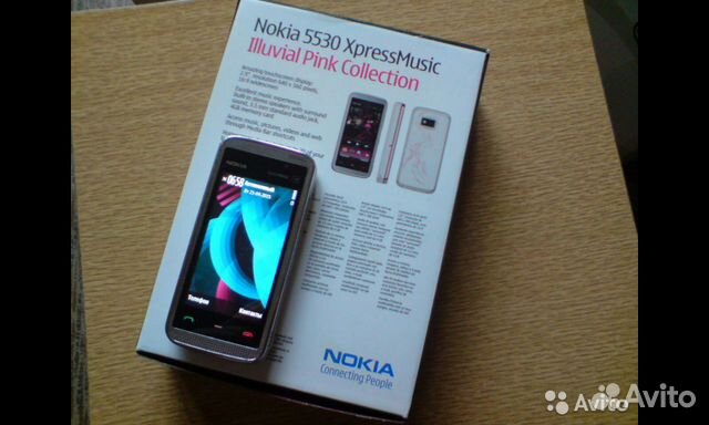 Nokia 5530 XM