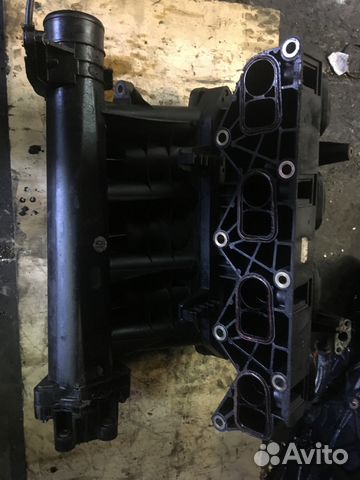 Коллектор впускной для Mercedes Vito 2.2D