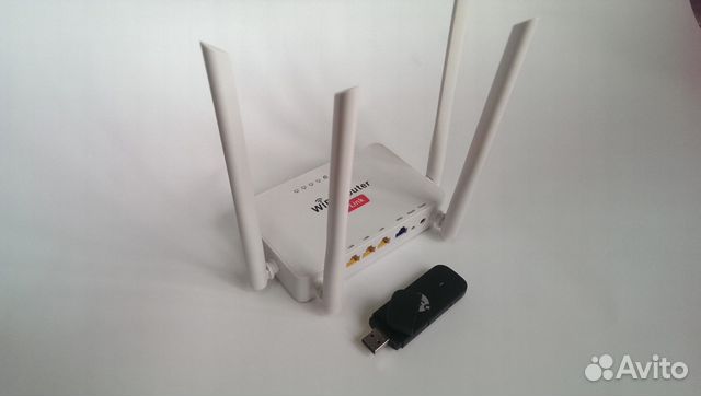 Комплект интернет 