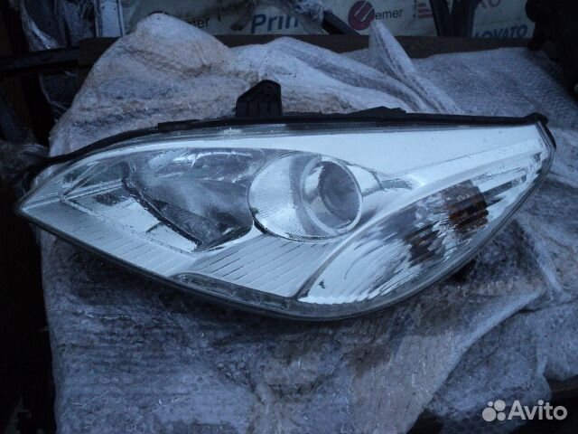 Фара Левая Lifan Cebrium без дефектов