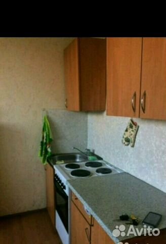 1-к квартира, 37 м², 1/3 эт.