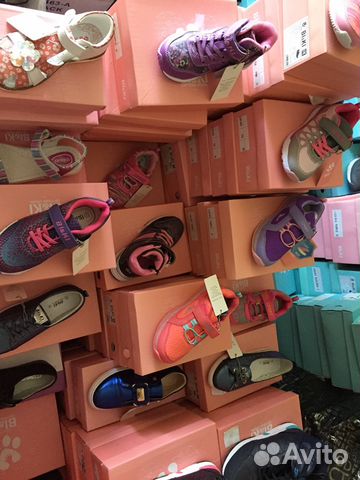 Детская обувь Детская обувь