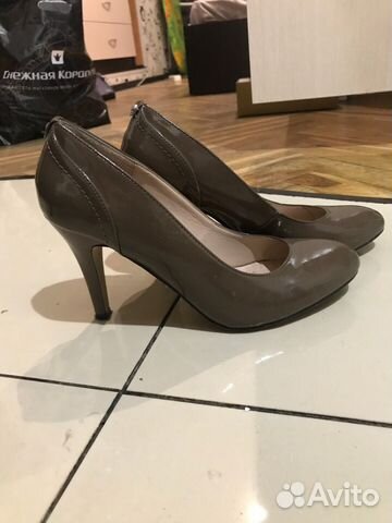 Туфли 37-38 размер