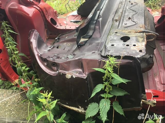 Панель задняя Мазда 626 ге Mazda 626 GE Панель задняя Мазда 626 ге Mazda 626 GE