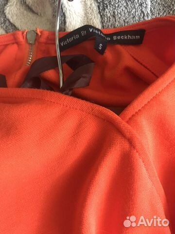 Платье Victoria by Victoria Beckham Платье Victoria by Victoria Beckham