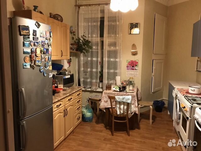 Комната 13 м² в 4-к, 3/4 эт.