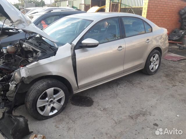 Запчасти бу VW jetta 6