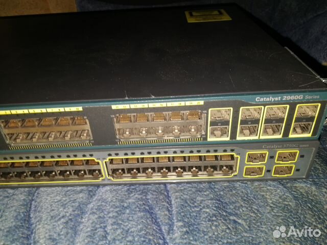 Коммутатор Cisco
