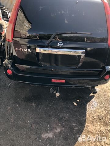 Запчасти Nissan Xtrail T30 Запчасти Nissan Xtrail T30