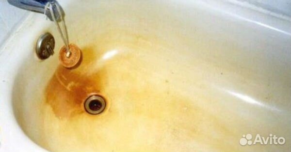 Очистка воды. Фильтры для воды