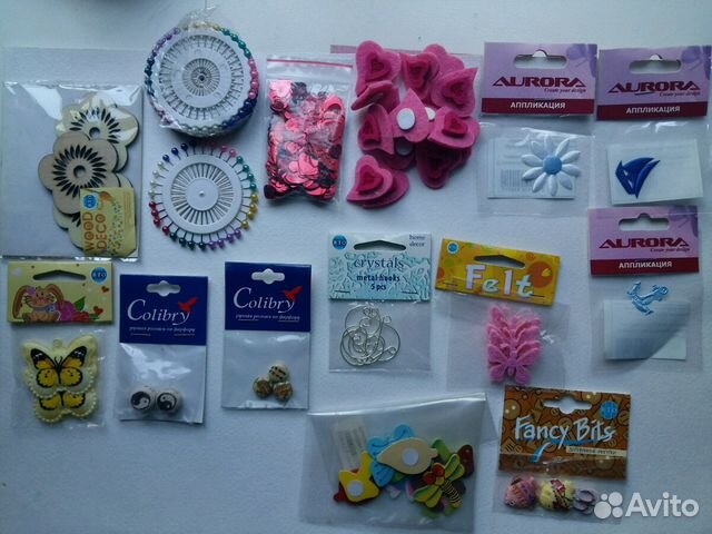 Для шитья и рукоделия