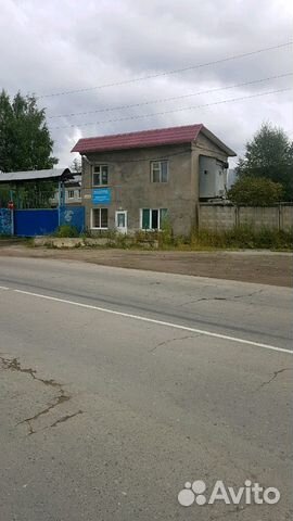 Здание с земельным участком березниковская 174