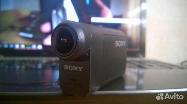 Sony HDR-AS50R