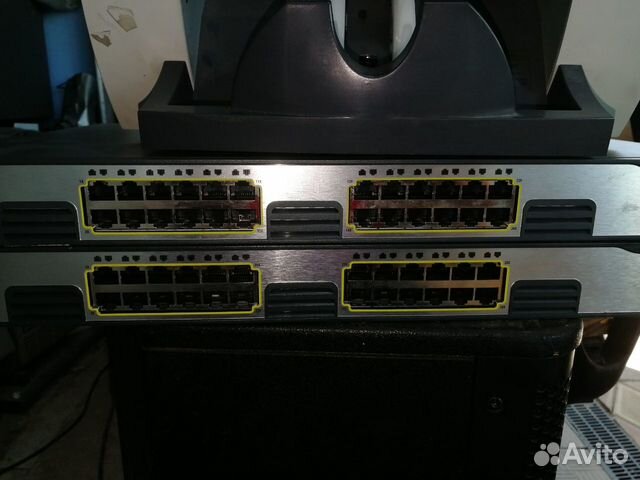 Коммутатор Cisco