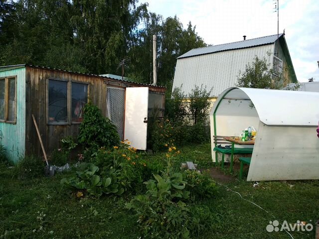 Дача 25 м² на участке 6 сот. Дача 25 м² на участке 6 сот.