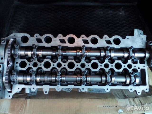 Головка блока цилиндров Volvo XC60 XC70 D3 D4 D5
