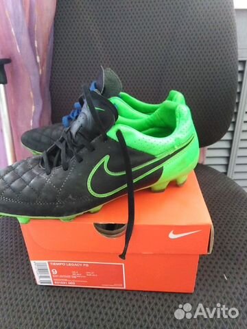 Бутсы Nike tiempo Legasy FG