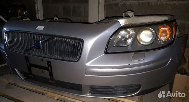 Авторазборка Volvo V50 Вольво В50