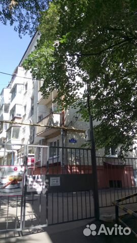 1-к квартира, 32 м², 1/5 эт.