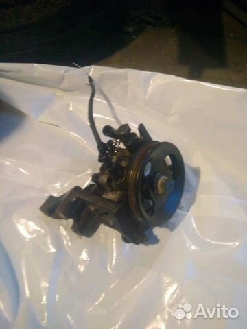 Насос гур, Киа спектра