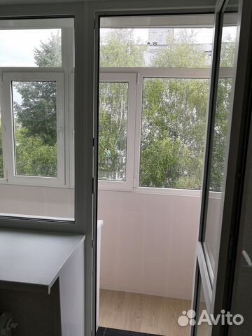 1-к квартира, 30 м², 4/5 эт.