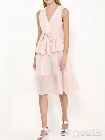 Платье сарафан lost ink ASOS Платье сарафан lost ink ASOS