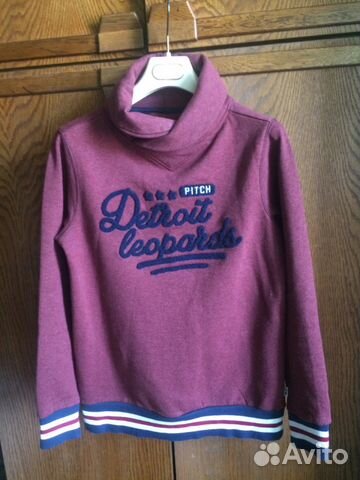 Толстовка унисекс р. 44 Толстовка унисекс р. 44