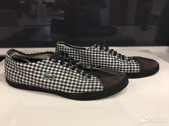 Кеды Lacoste Sport Кеды Lacoste Sport