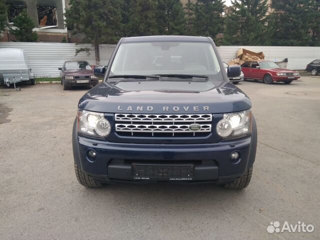 Land Rover Discovery 3.0 AT, 2011, 104 000 км