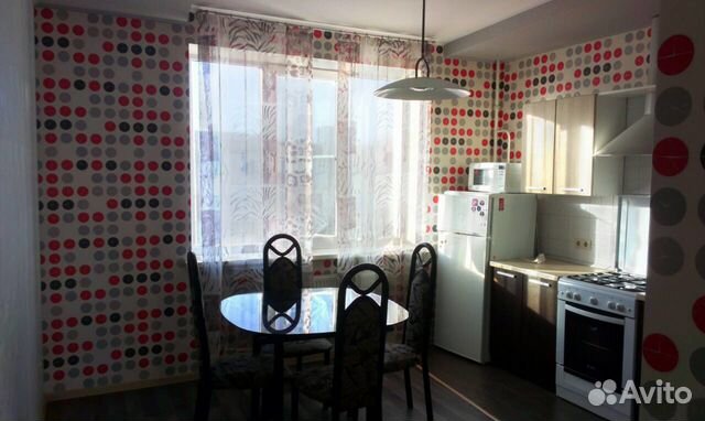 2-к квартира, 80 м², 4/9 эт.