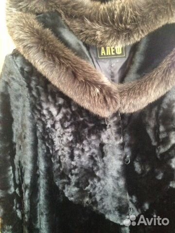 Шуба женская мутон Шуба женская мутон