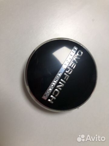 Overfinch Range Rover ступичные колпачки заглушки