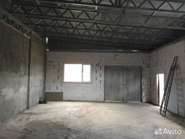 Производственно-складское помещение, 100 м²