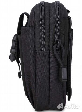 Сумка тактическая. Cordura. Оригинал