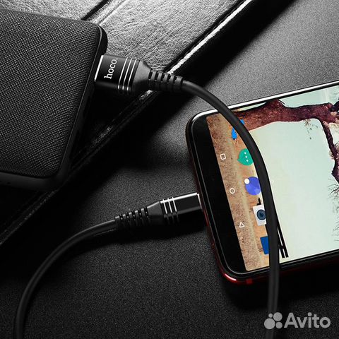 Кабель Hoco U46 for Type-C