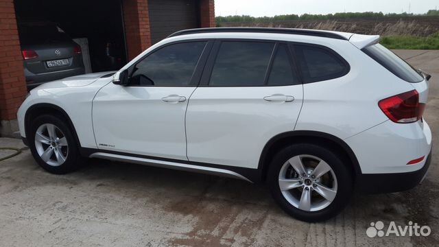 BMW X1 2.0 AT, 2014, 95 000 км