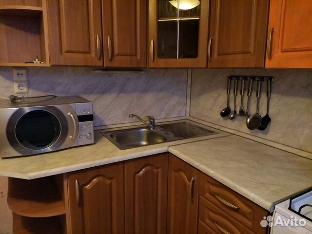 1-к квартира, 34 м², 8/10 эт.