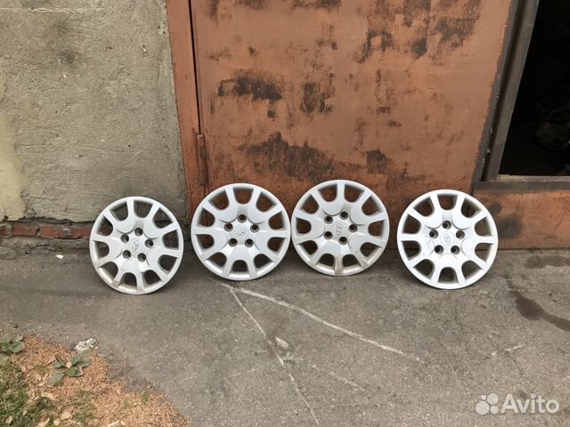 Hyundai i30 2012-2017 колпак колеса