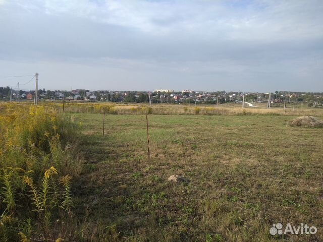 Участок 12.3 сот. (ИЖС)